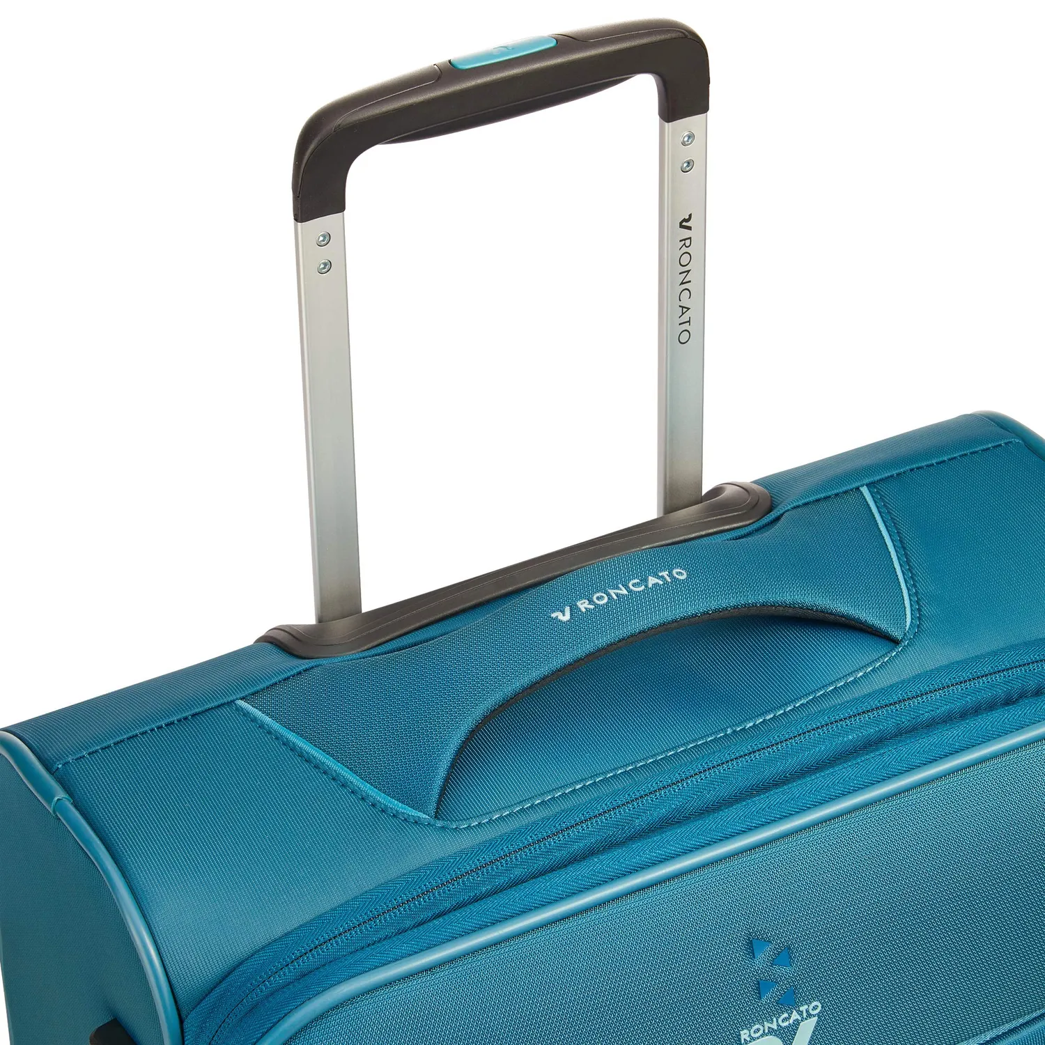 Roncato Crosslite Trolley Cabina 55 cm Petrolio espandibile