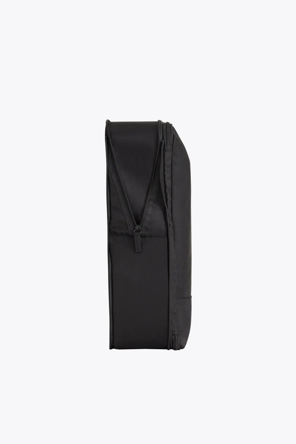 Beis Compression Packing Cubes packing cubes 6 pezzi black compressione