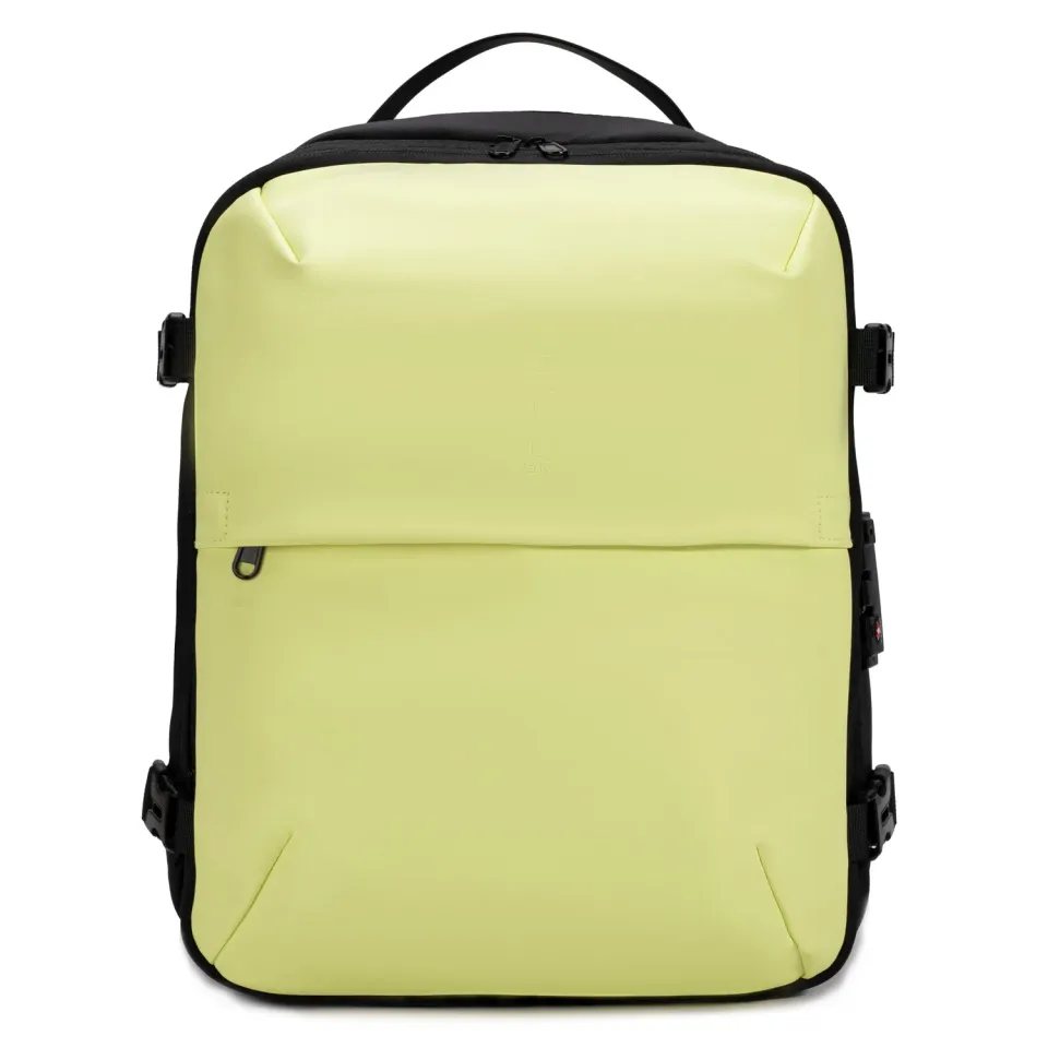 CELIMS AirPlus Zaino 40x30x20 Nero Bagaglio Mano