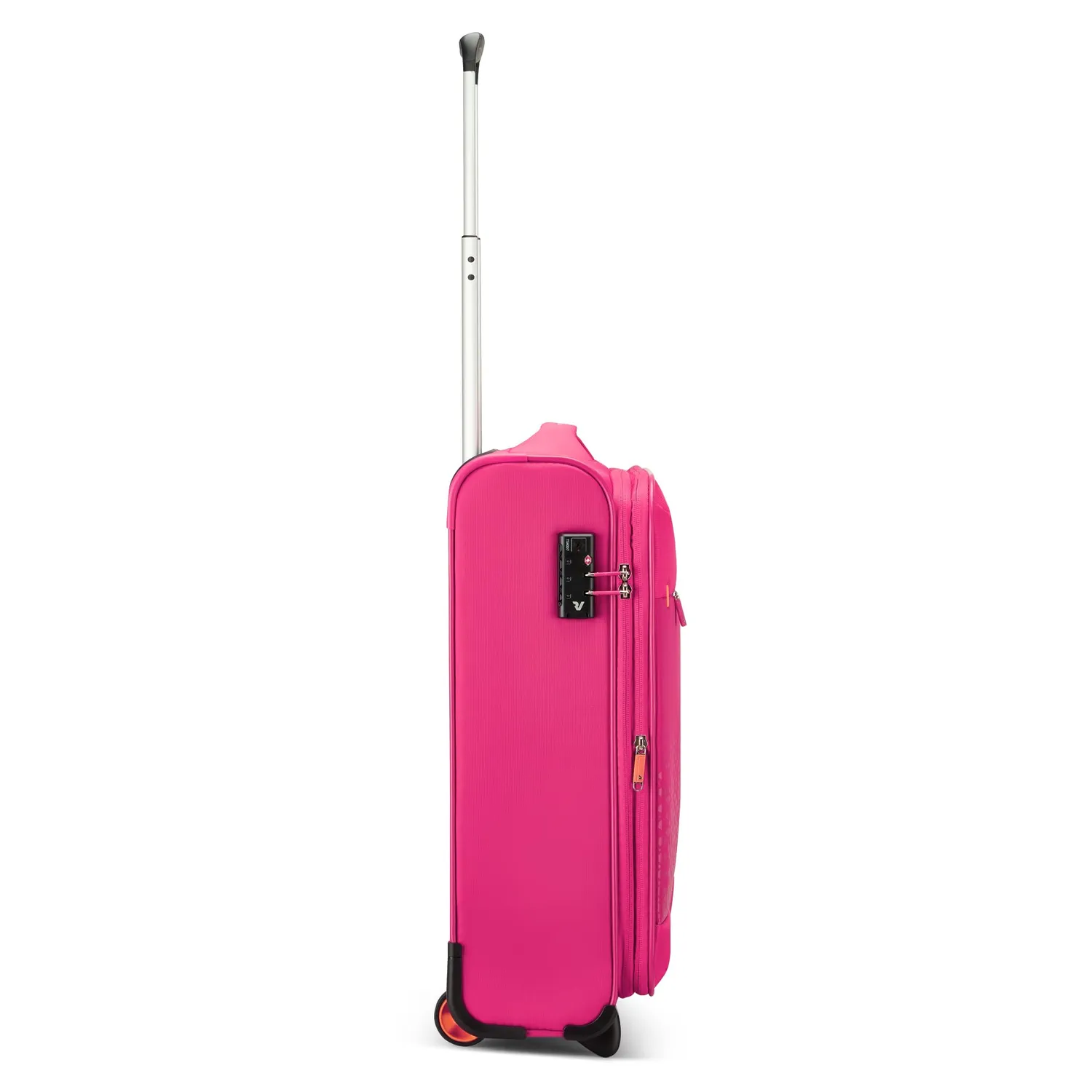 Roncato Crosslite trolley cabina 55 cm ciliegia espandibile
