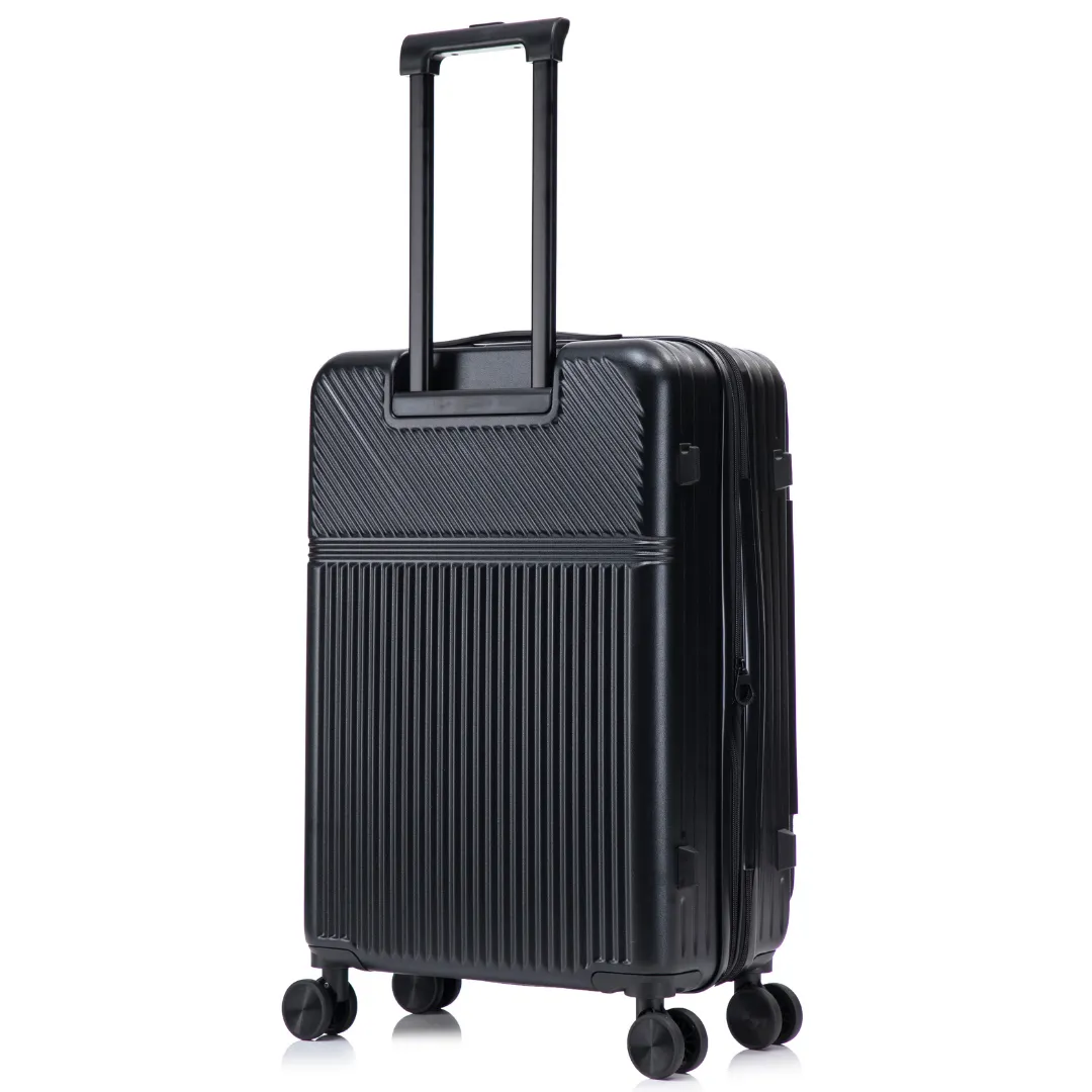 CELIMS Premium XL valigia stiva 75 cm apertura frontale
