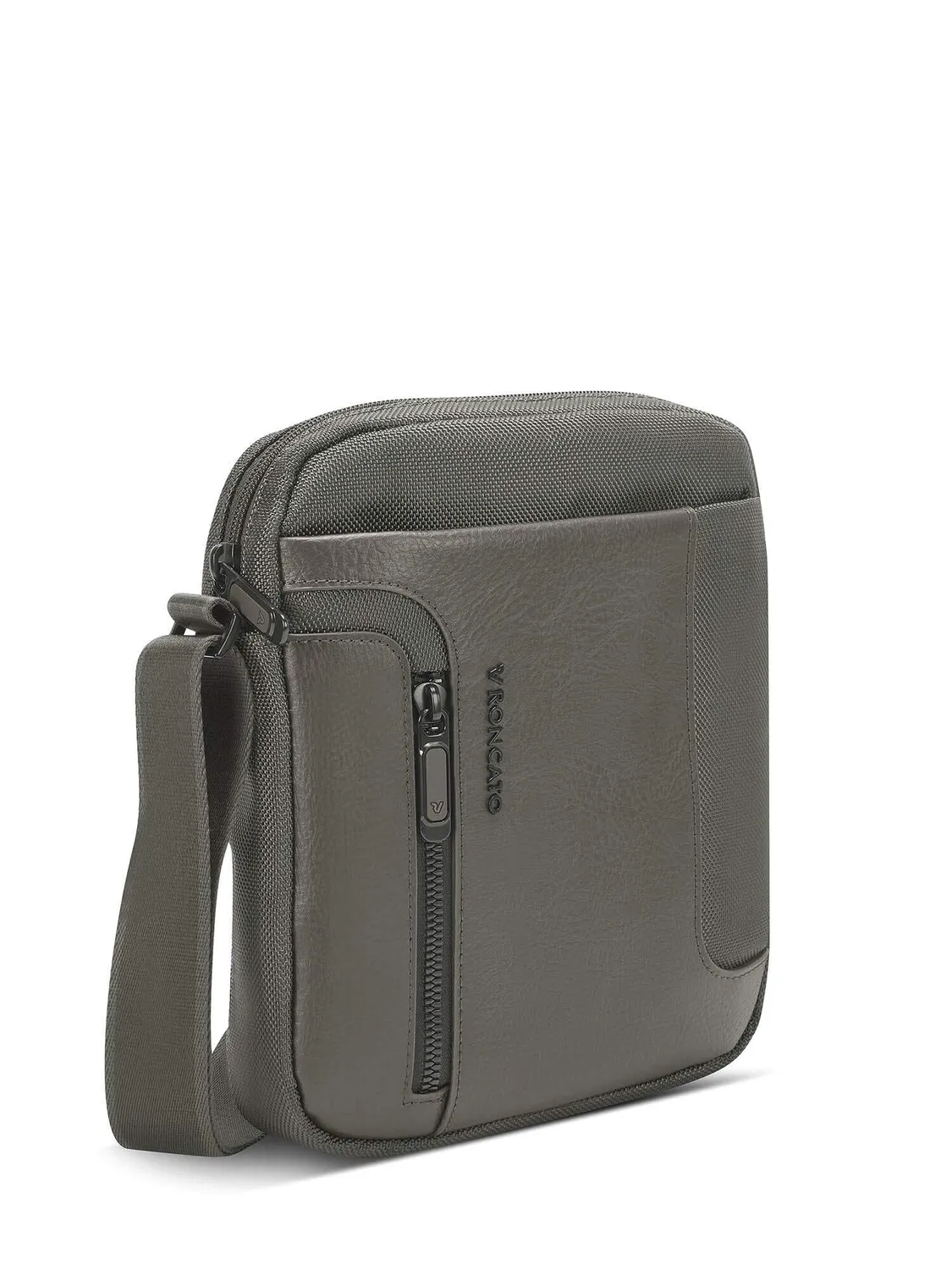 Roncato Panama 4.0 tracolla piccola Fossil unisex