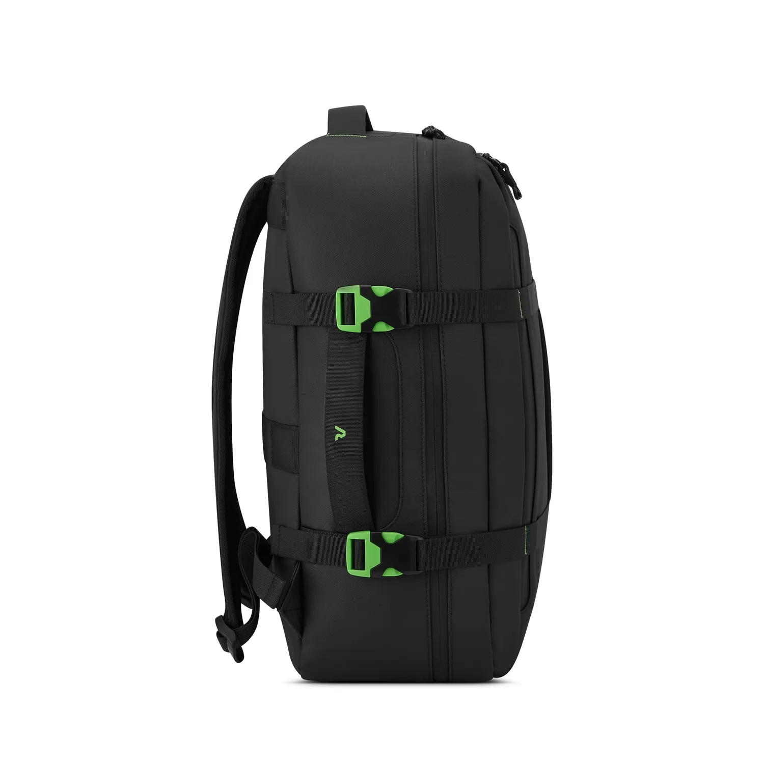 Roncato Norway Zaino Viaggio 40x30x20 Nero 24L Ryanair