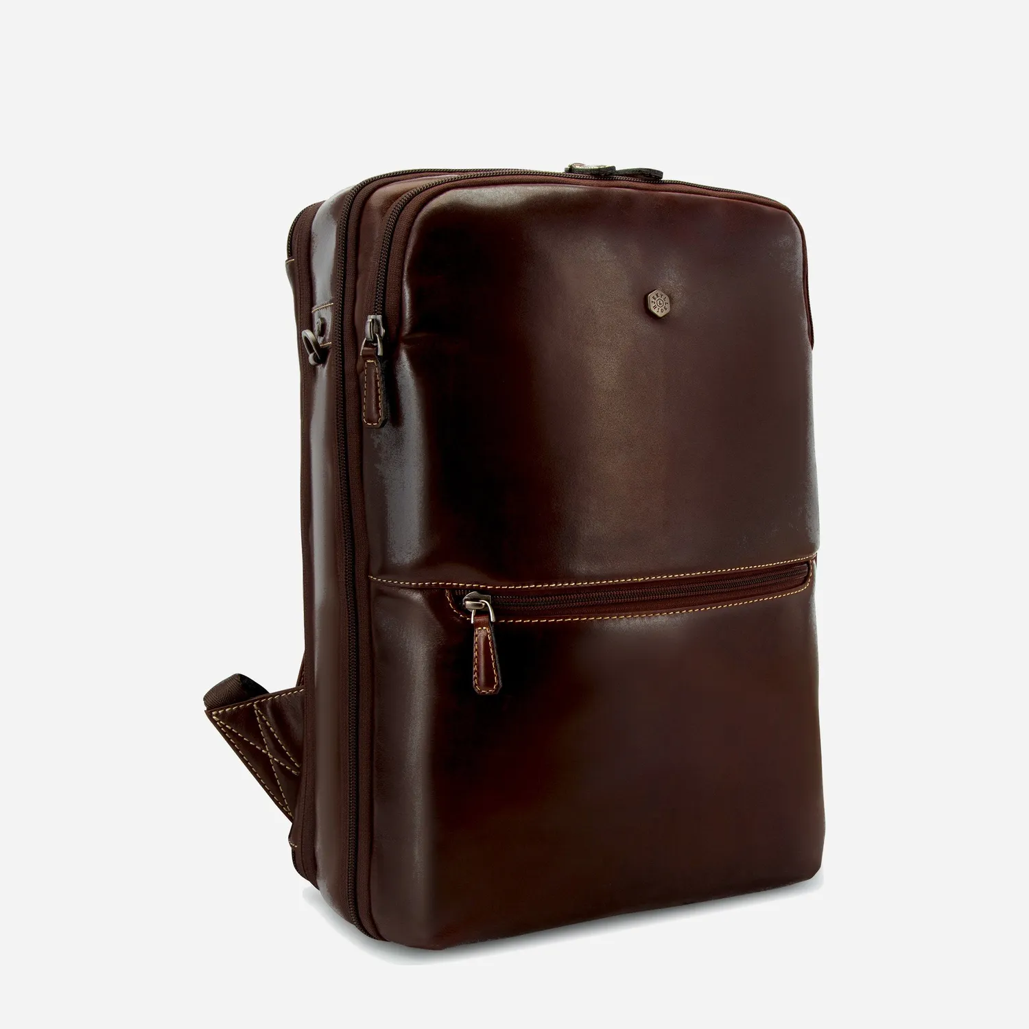 Jekyll & Hide Montana zaino espandibile pelle 17" colt