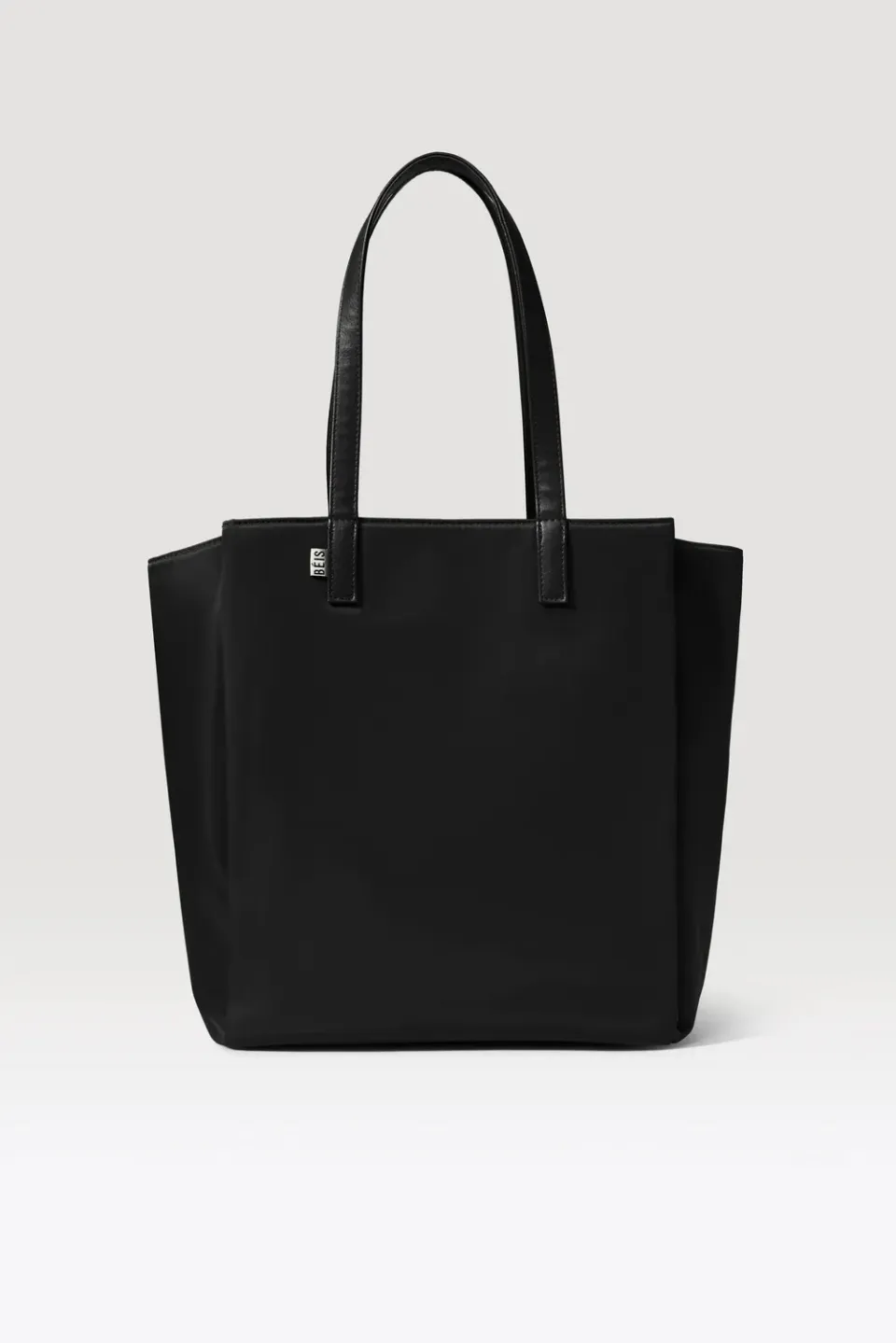 Beis Commuter Tote borsa nera nylon