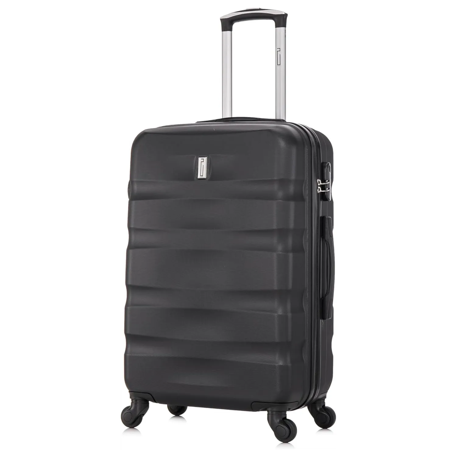CELIMS AeroWave L valigia stiva 65 cm + beauty case noir rigida