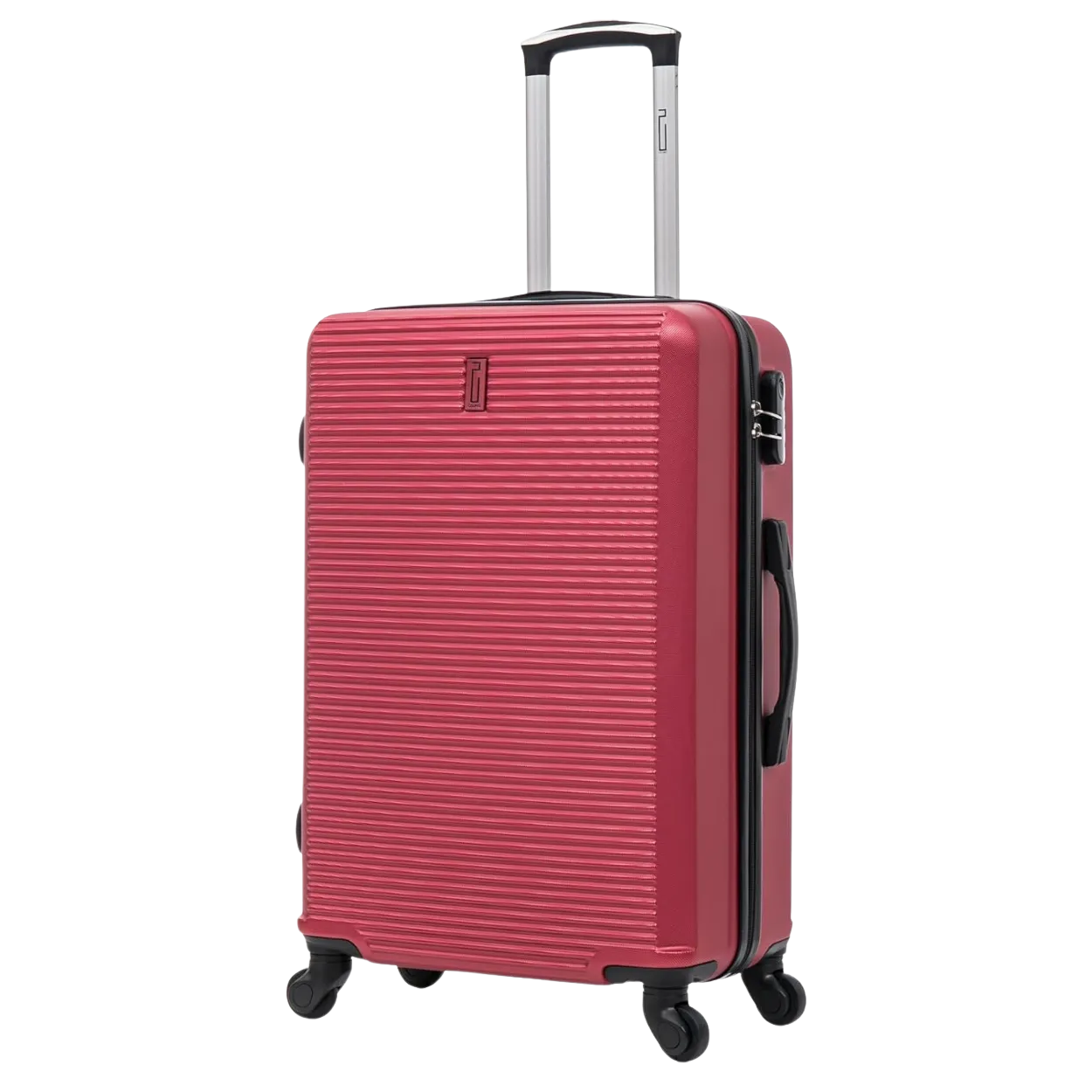 CELIMS Weekend Valigia Stiva L 65 cm Bordeaux ABS