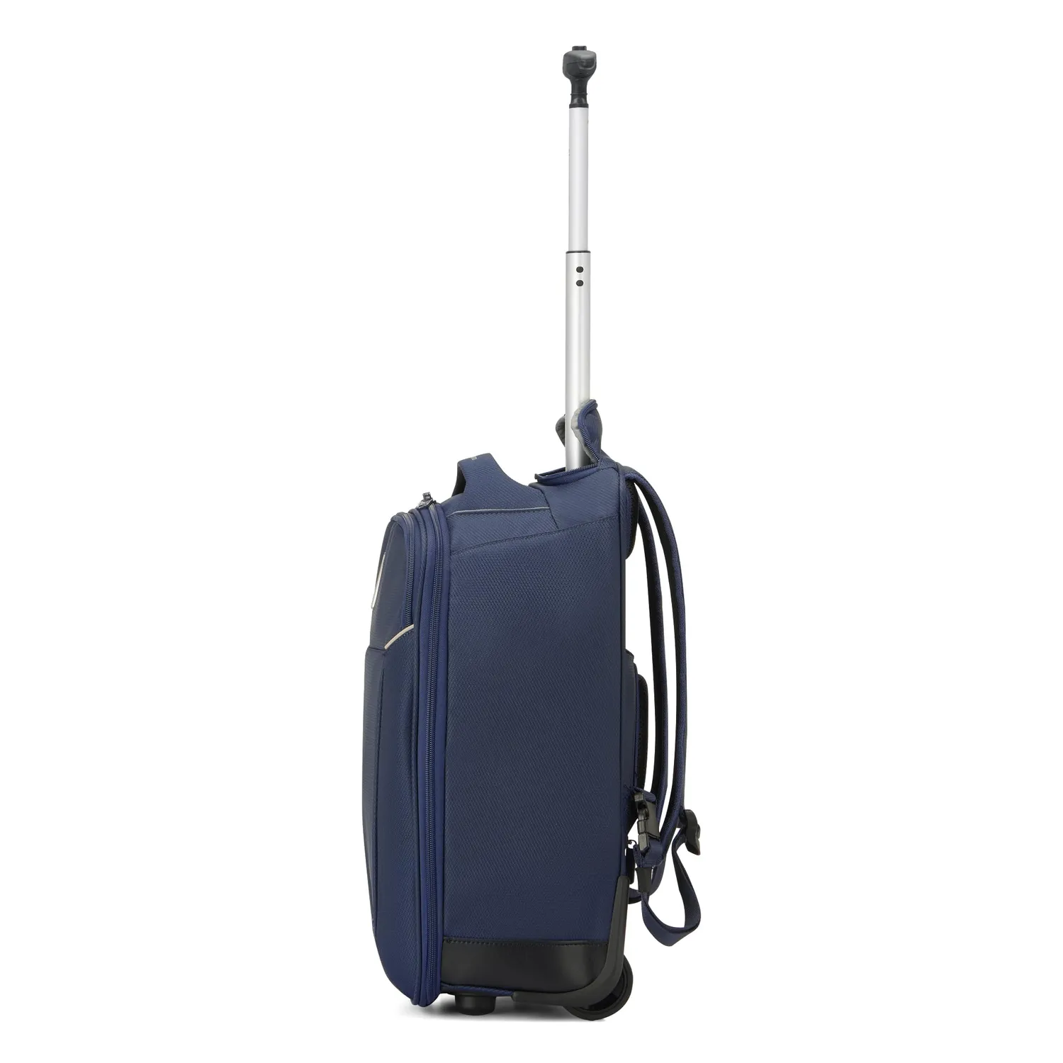Roncato Ironik 2.0 zaino trolley 48x32x20 blu notte