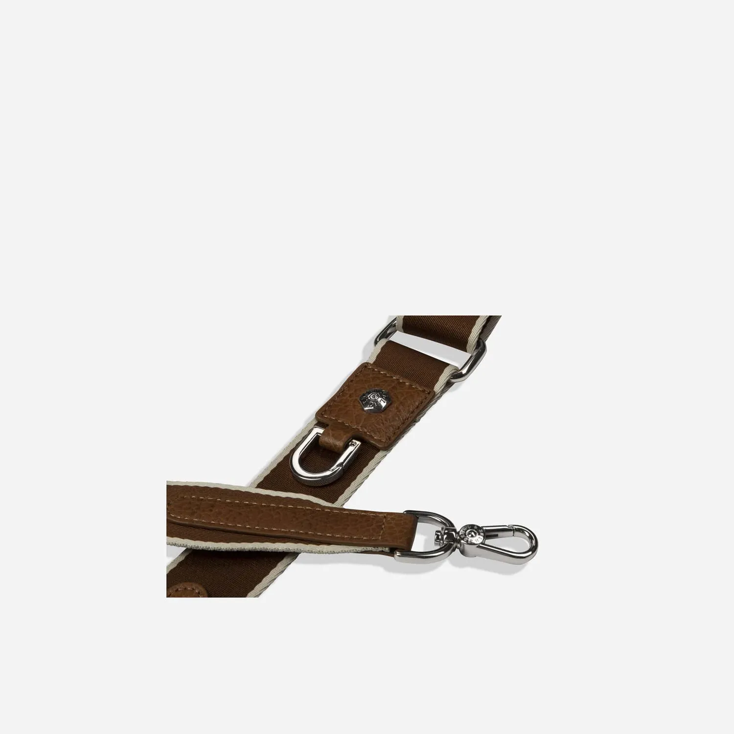 Jekyll & Hide Geneva Shoulder Strap Tracolla Tan Stone Bicolore