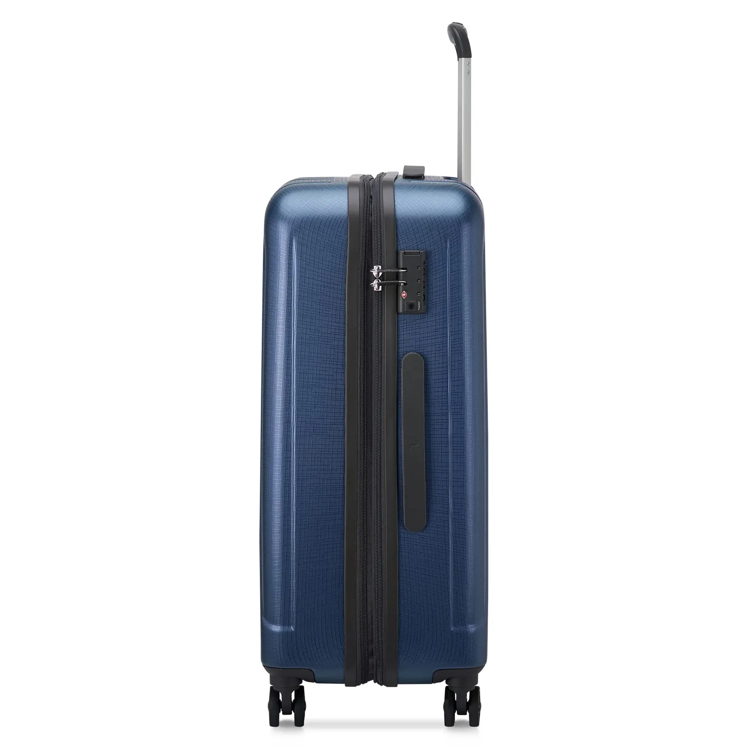 Roncato Kinetic 2.0 76 cm Trolley Grande Blu Rigido TSA
