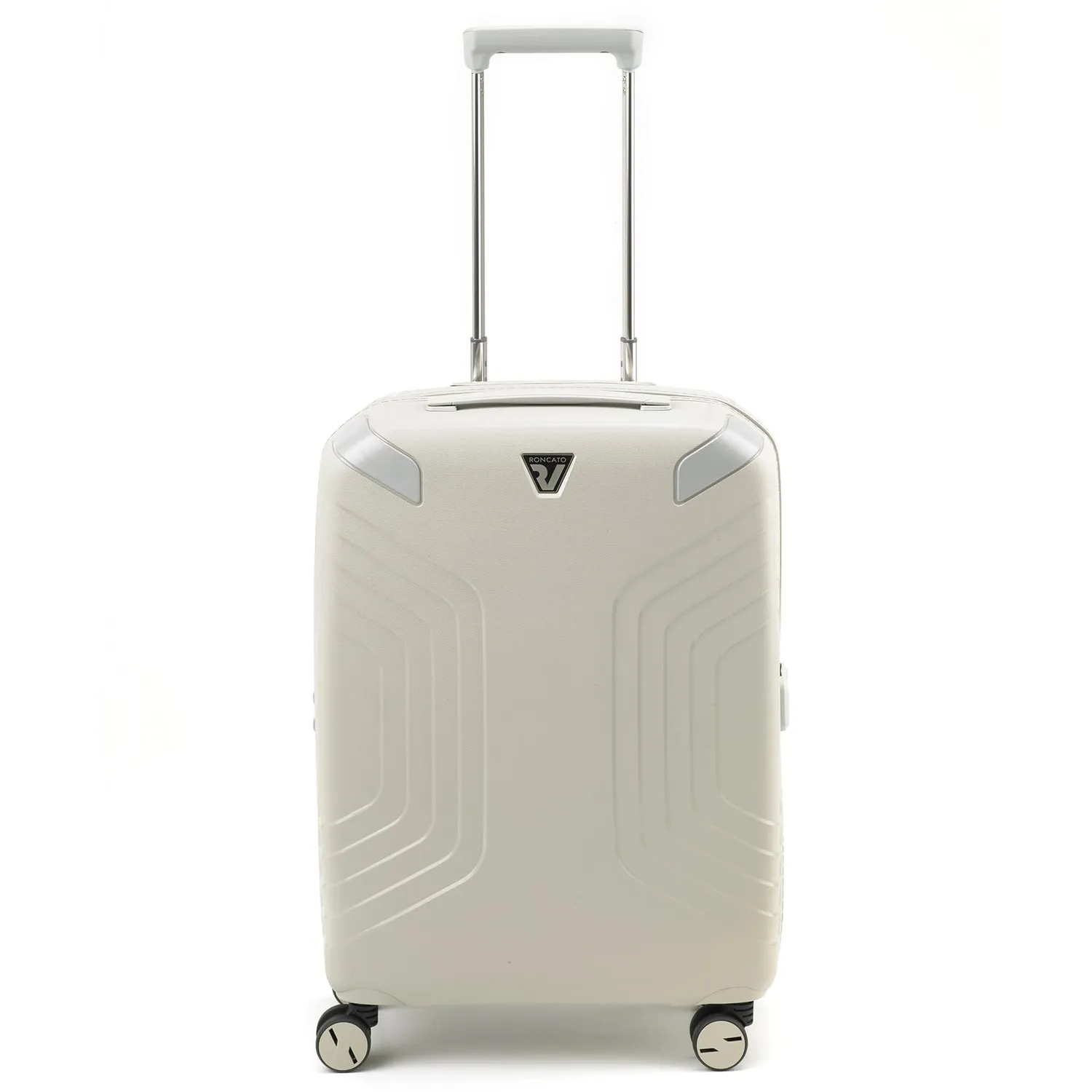 Roncato Ypsilon 2.0 Eco Trolley Cabina USB Beige 40 L