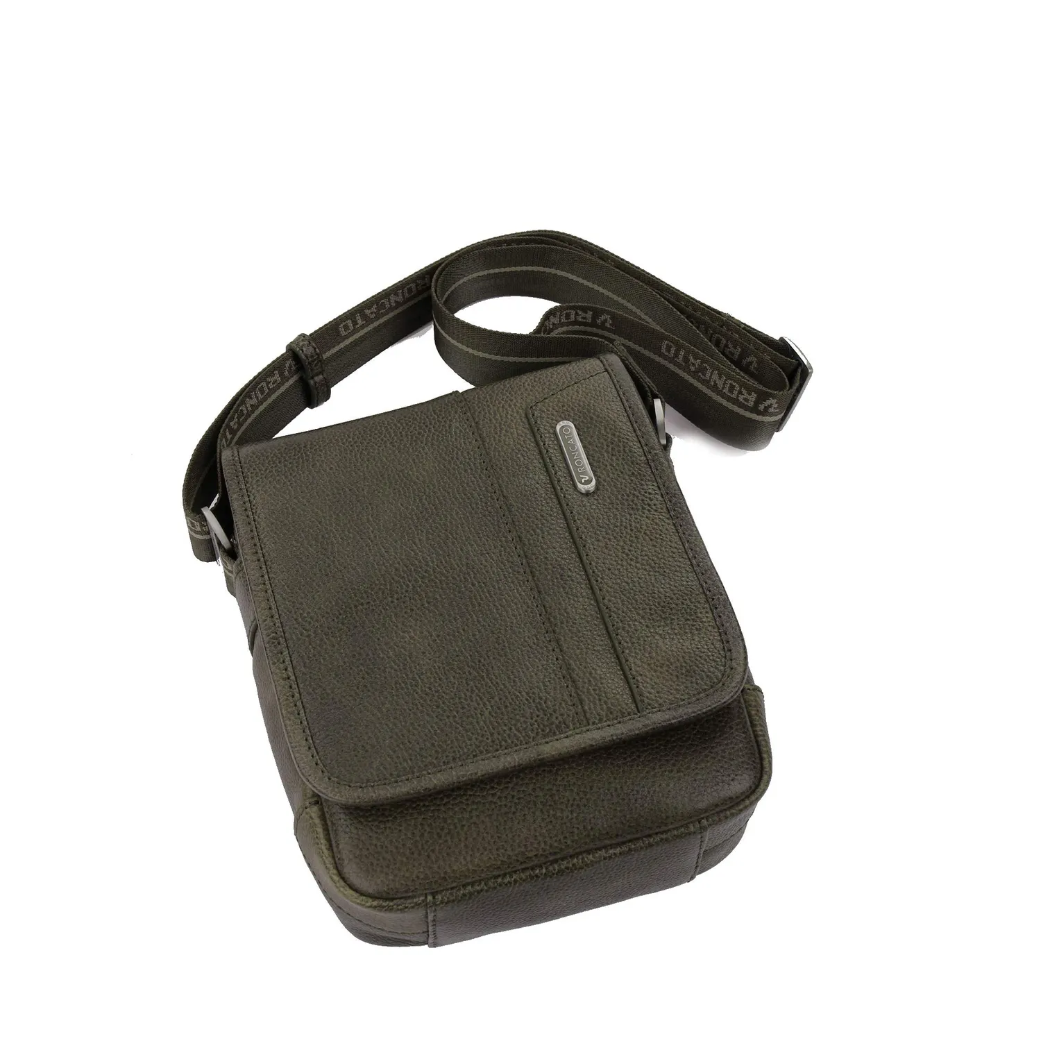 Roncato Panama Dlx borsello utility uomo pelle
