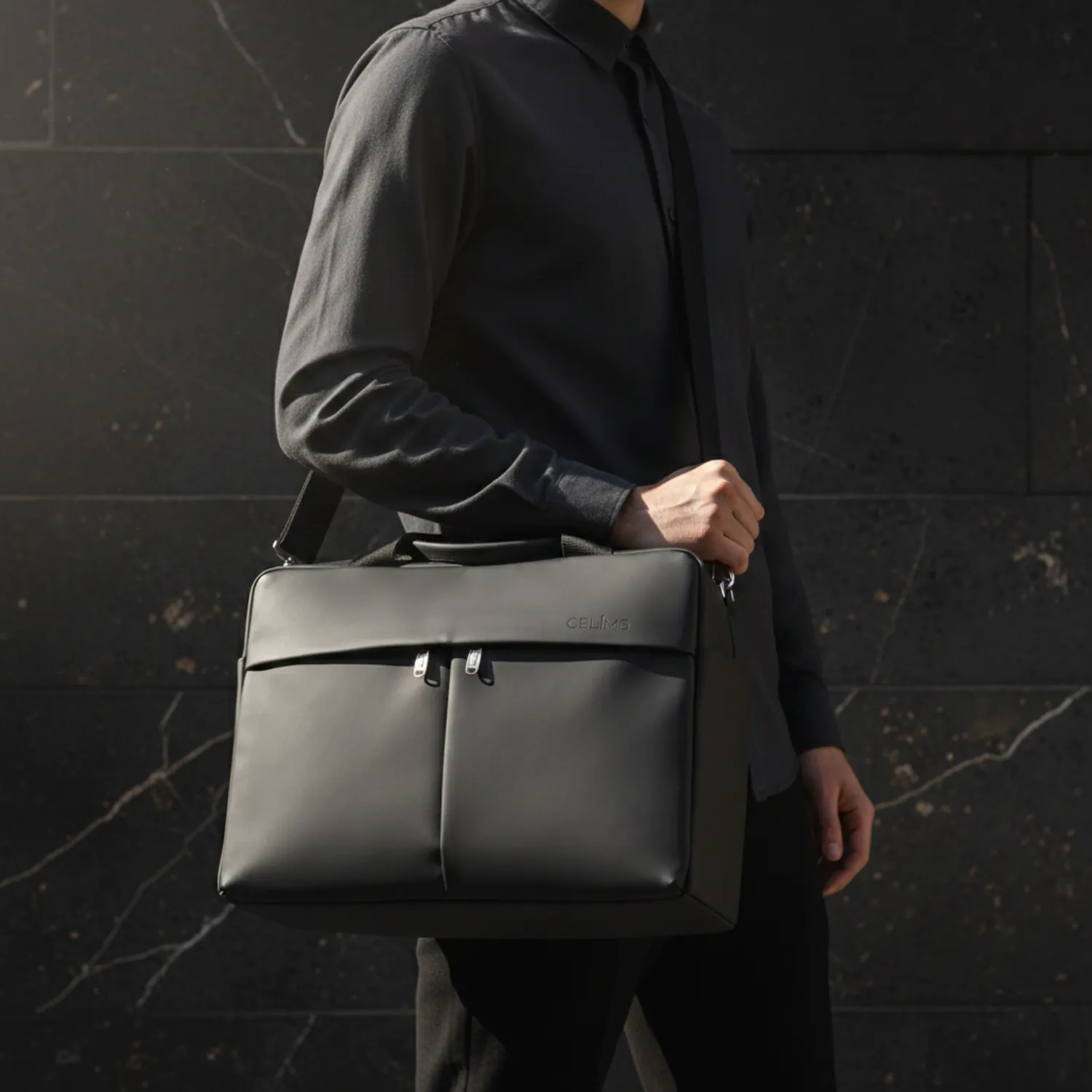 CELIMS Daily borsa 24 ore 40x30x20 cm PC 15,6"