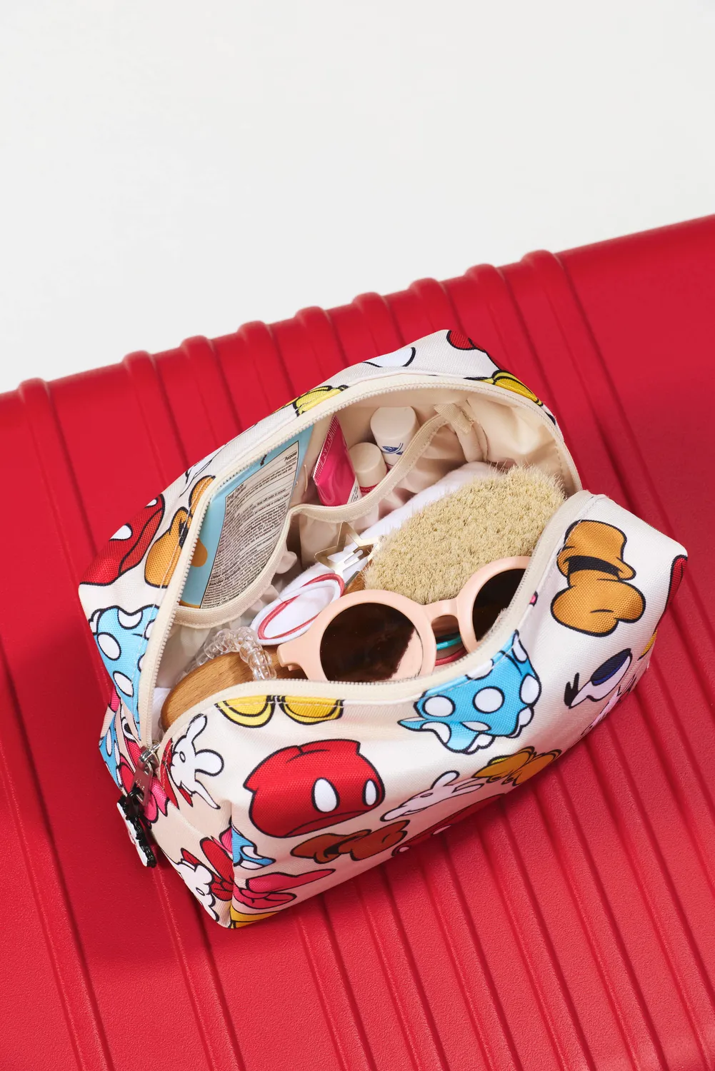 Beis Disney Travel Pouch Mickey pochette travel