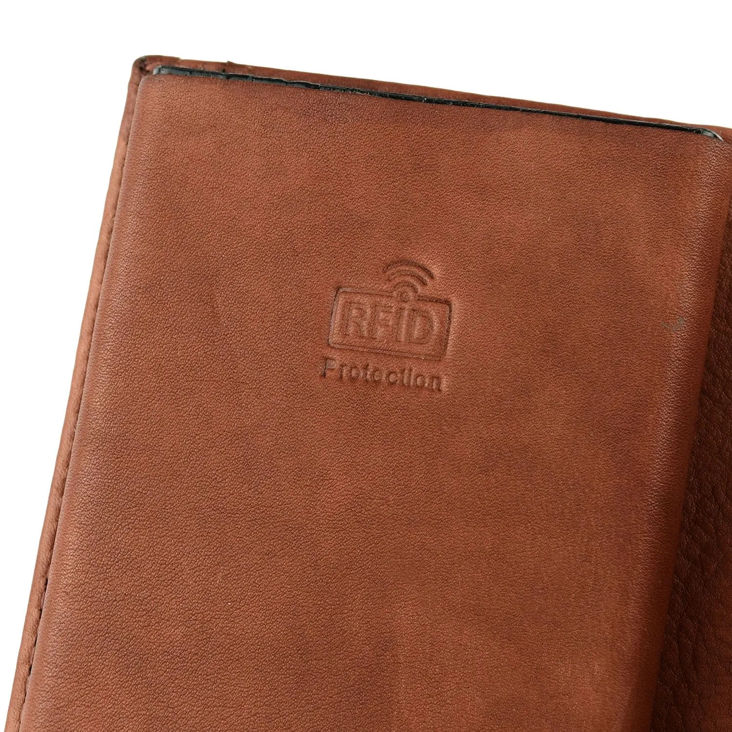 Roncato Portafoglio Uomo Vera Pelle Slim 10 cm con Zip