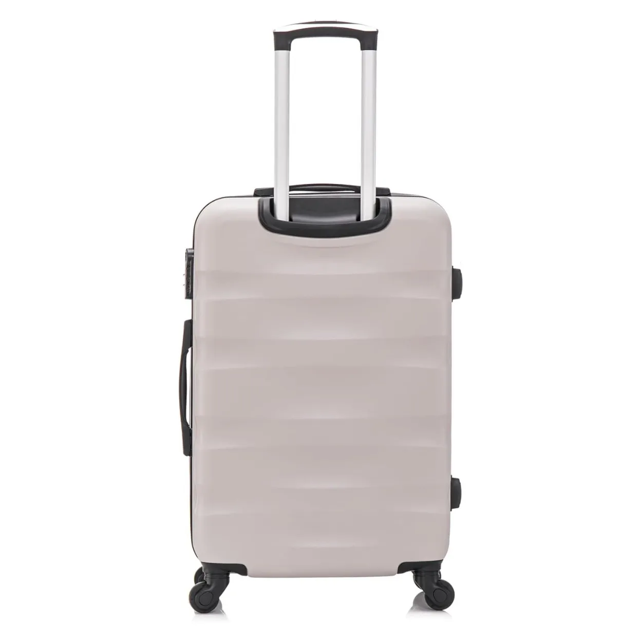 CELIMS AeroWave valigia cabina 55 cm nera con beauty case