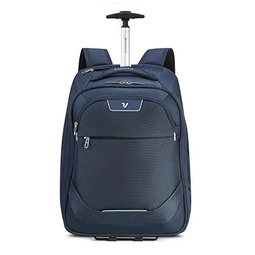 Roncato Joy zaino trolley cabina Blu Notte 55x40x20