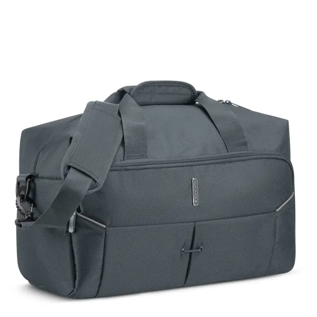 Roncato Ironik 2.0 Borsa Antracite 40x20x25 cm