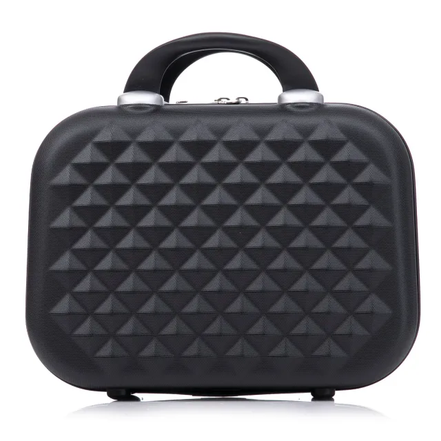 CELIMS Beauty Case beauty case 30 cm nero ABS