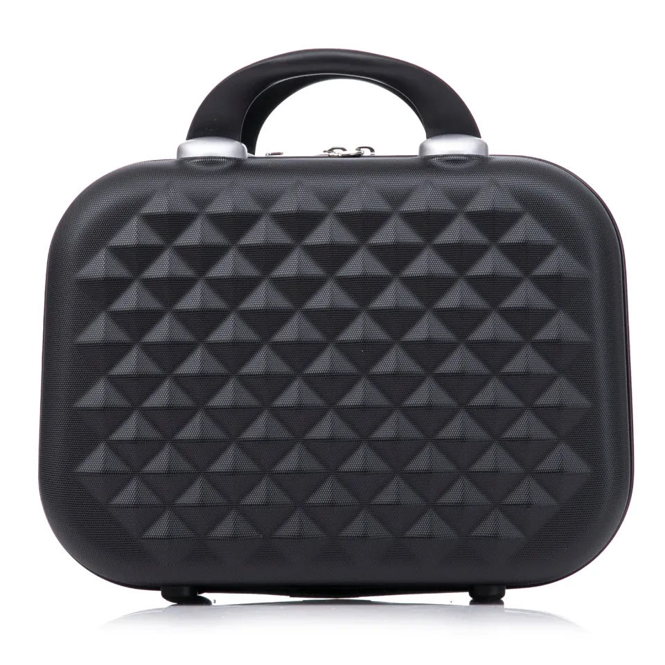 CELIMS Beauty Case beauty case 30 cm nero ABS