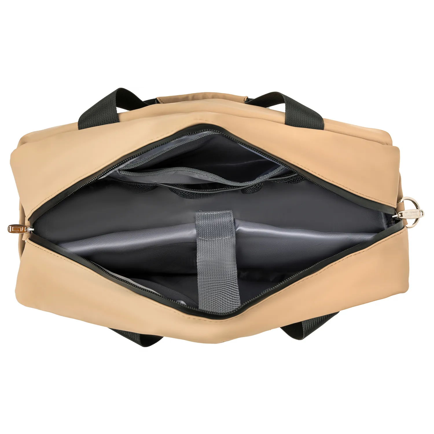 CELIMS Daily borsa 24H 40x30x20 beige impermeabile