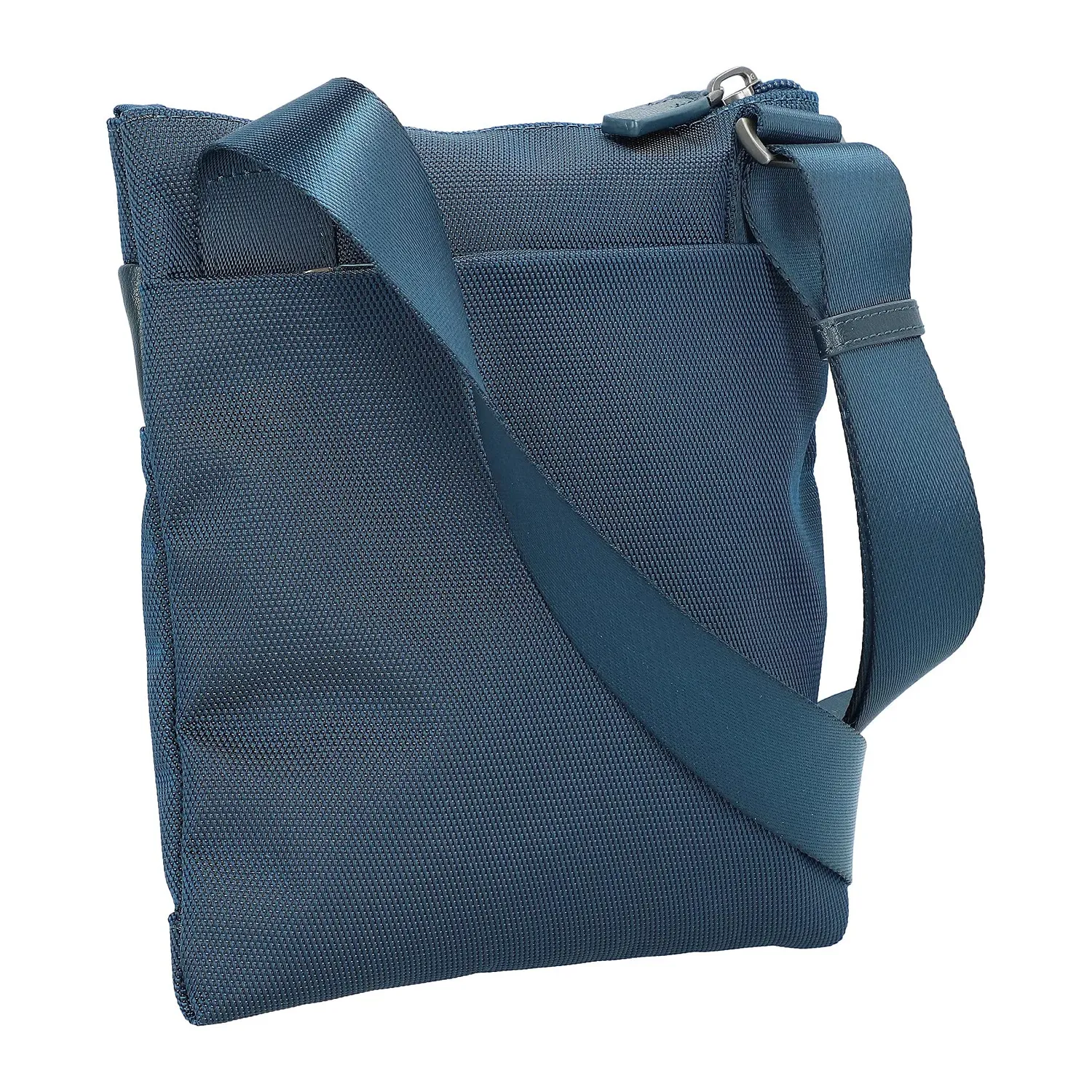 Roncato Arizona Borsello Tracolla Uomo Blu Navy Piatto