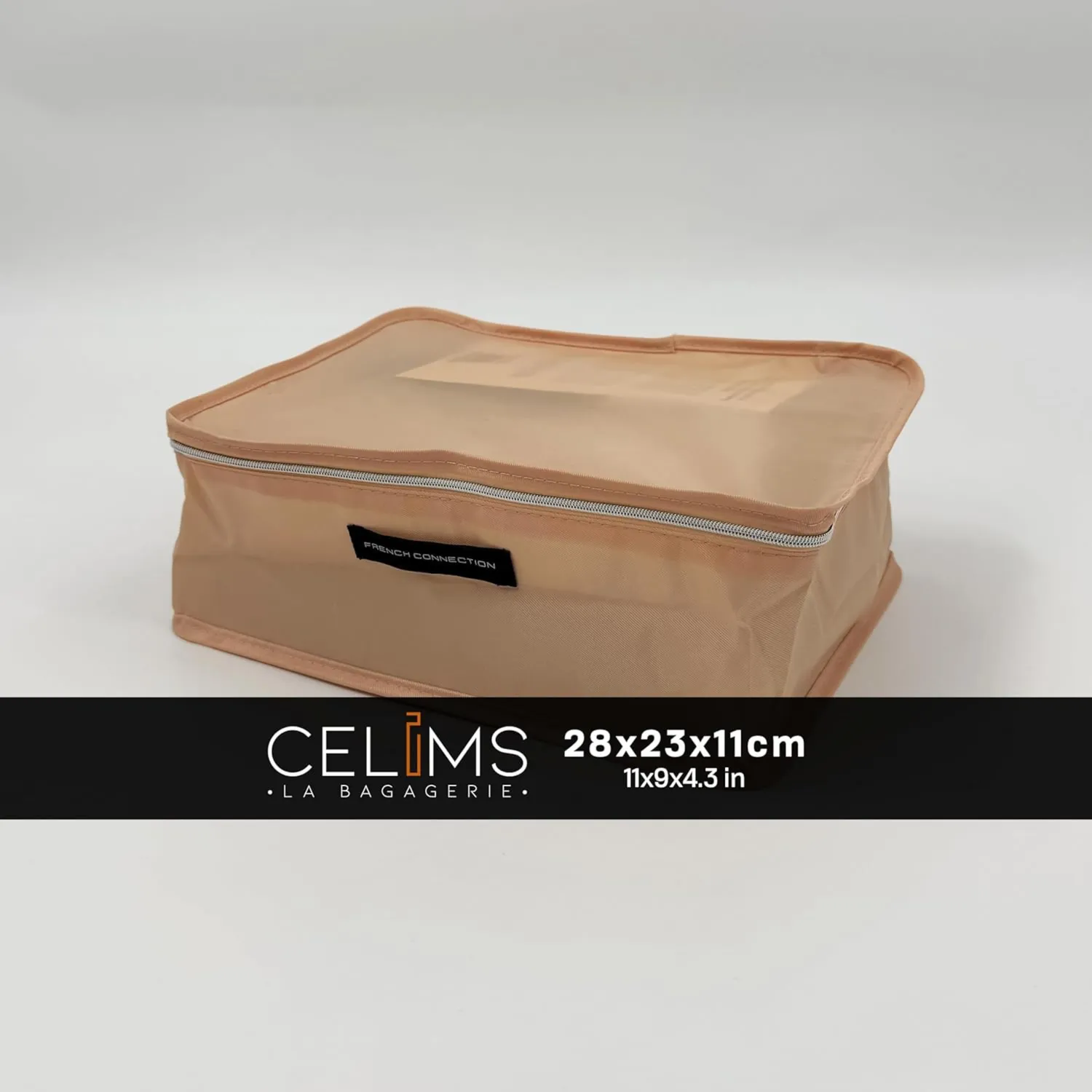 CELIMS set 6 organizer valigia cubi viaggio impermeabili