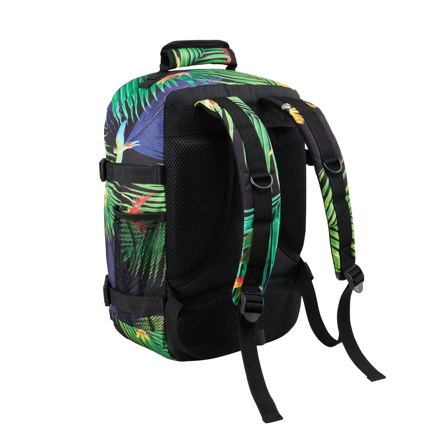 Cabin Max Metz 20L zaino bagaglio a mano 40x20x25 nero
