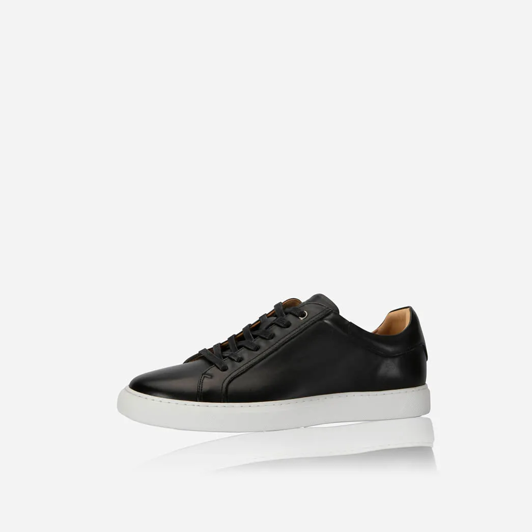 Jekyll & Hide Seattle sneaker uomo pelle nere