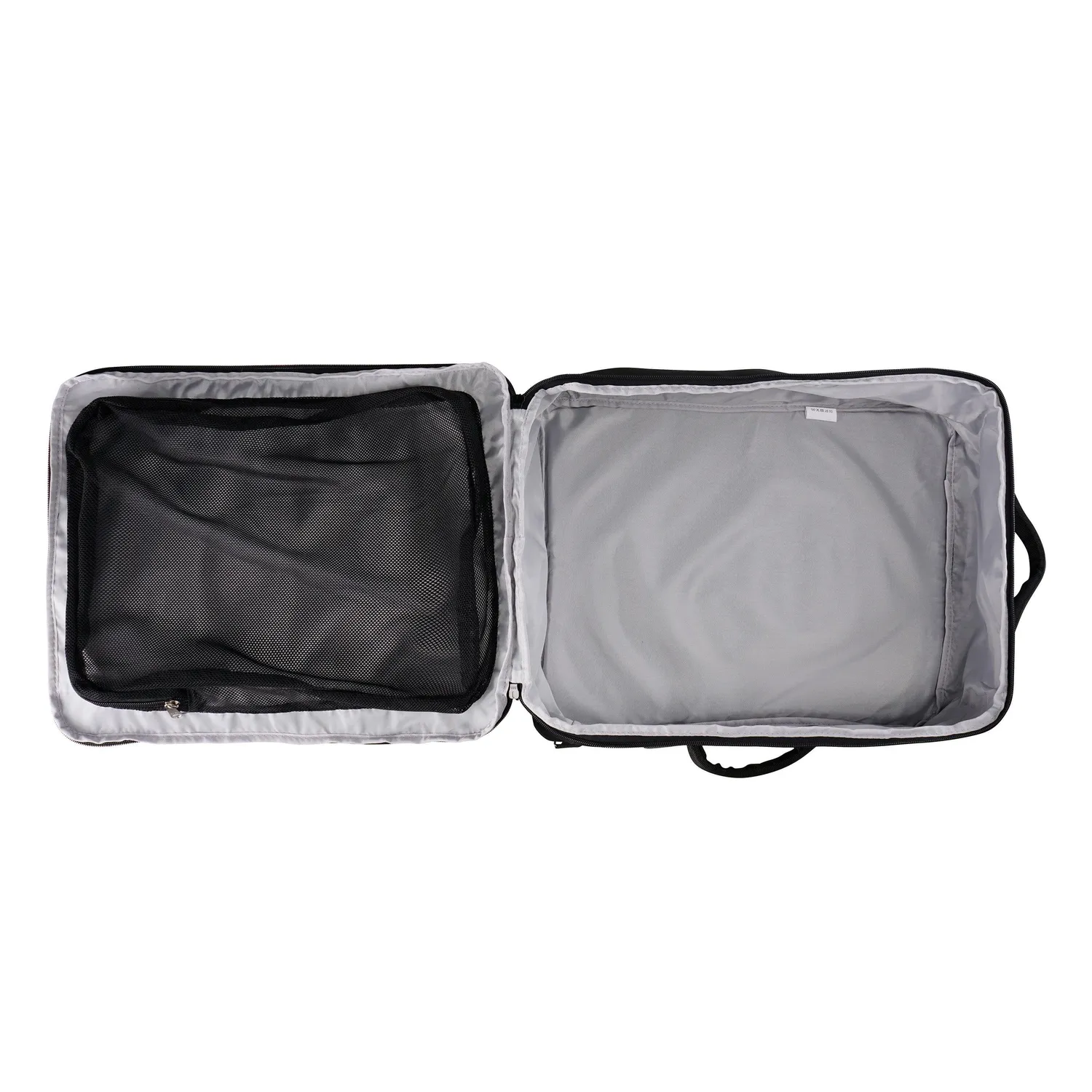Cabin Max Lyon Manhattan 30L zaino 45x36x20 Black RPET easyJet