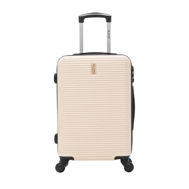 CELIMS Weekend S Valigia da Cabina 55 cm Rigida 2,37 kg
