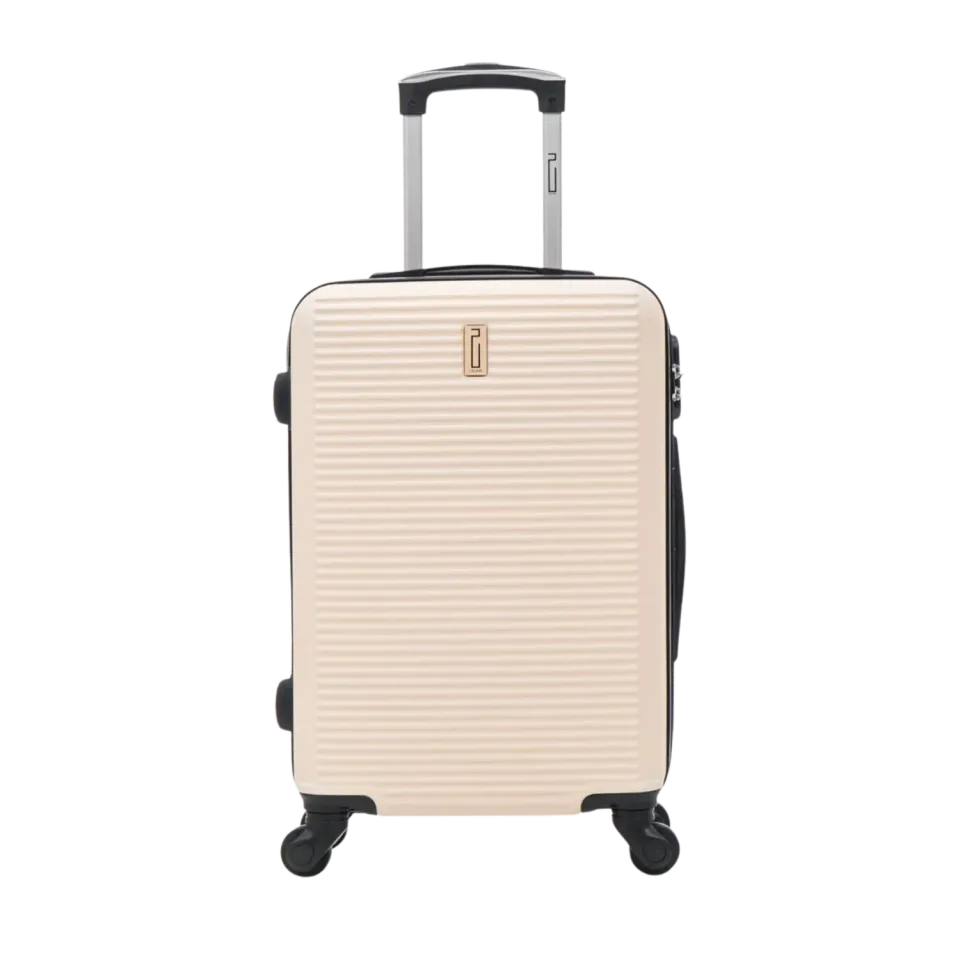 CELIMS Weekend S Valigia da Cabina 55 cm Rigida 2,37 kg