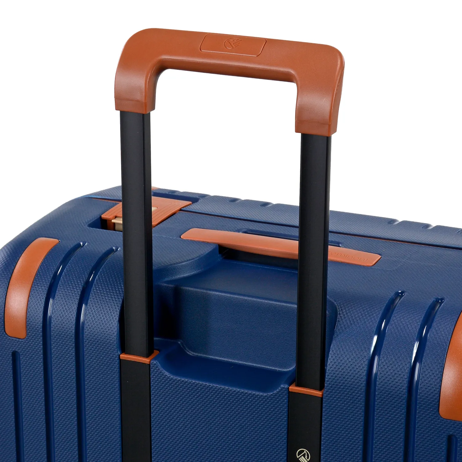 Eminent Vertica Medio trolley blu-marrone