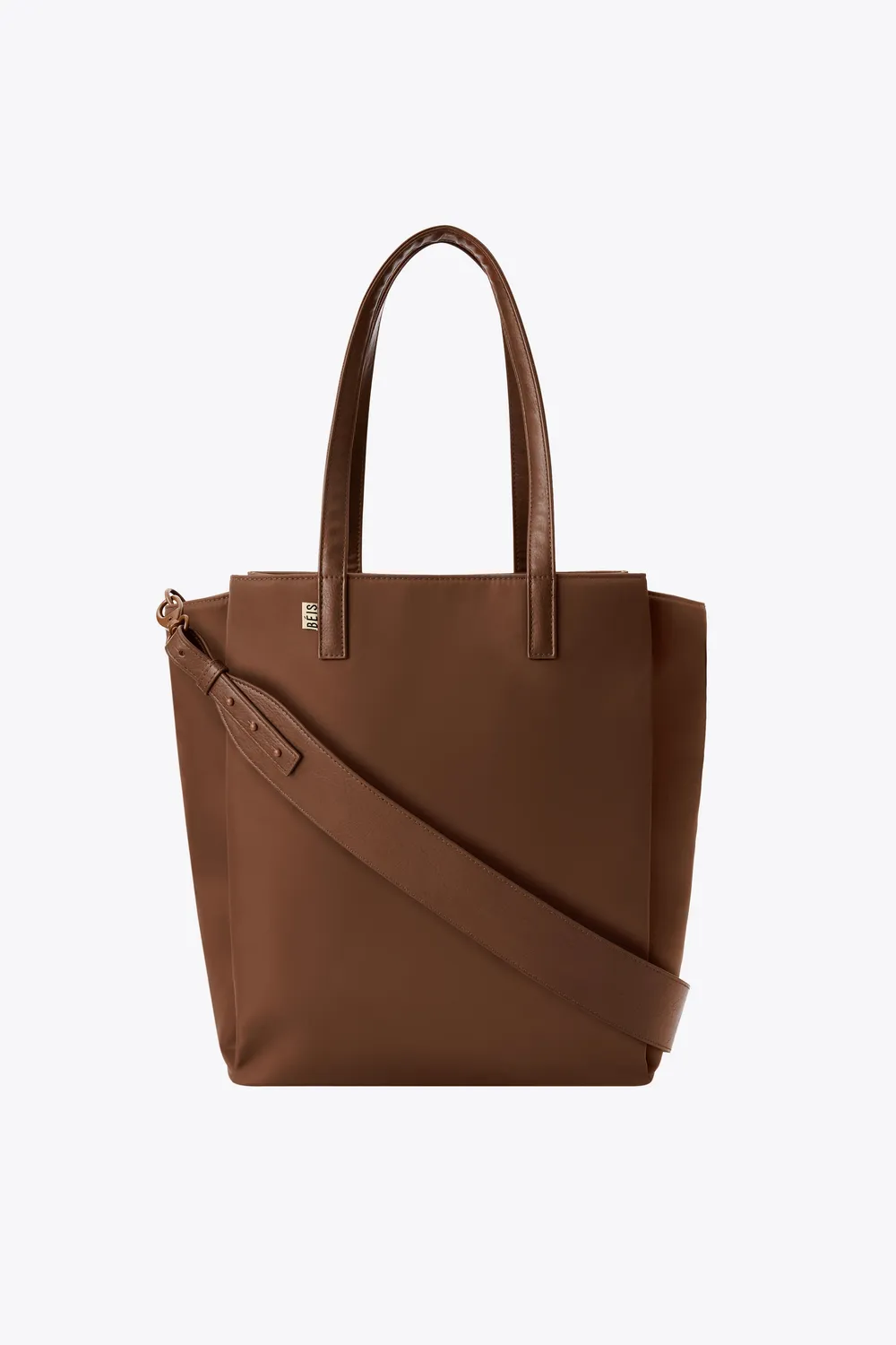 Beis Commuter Tote borsa maple nylon