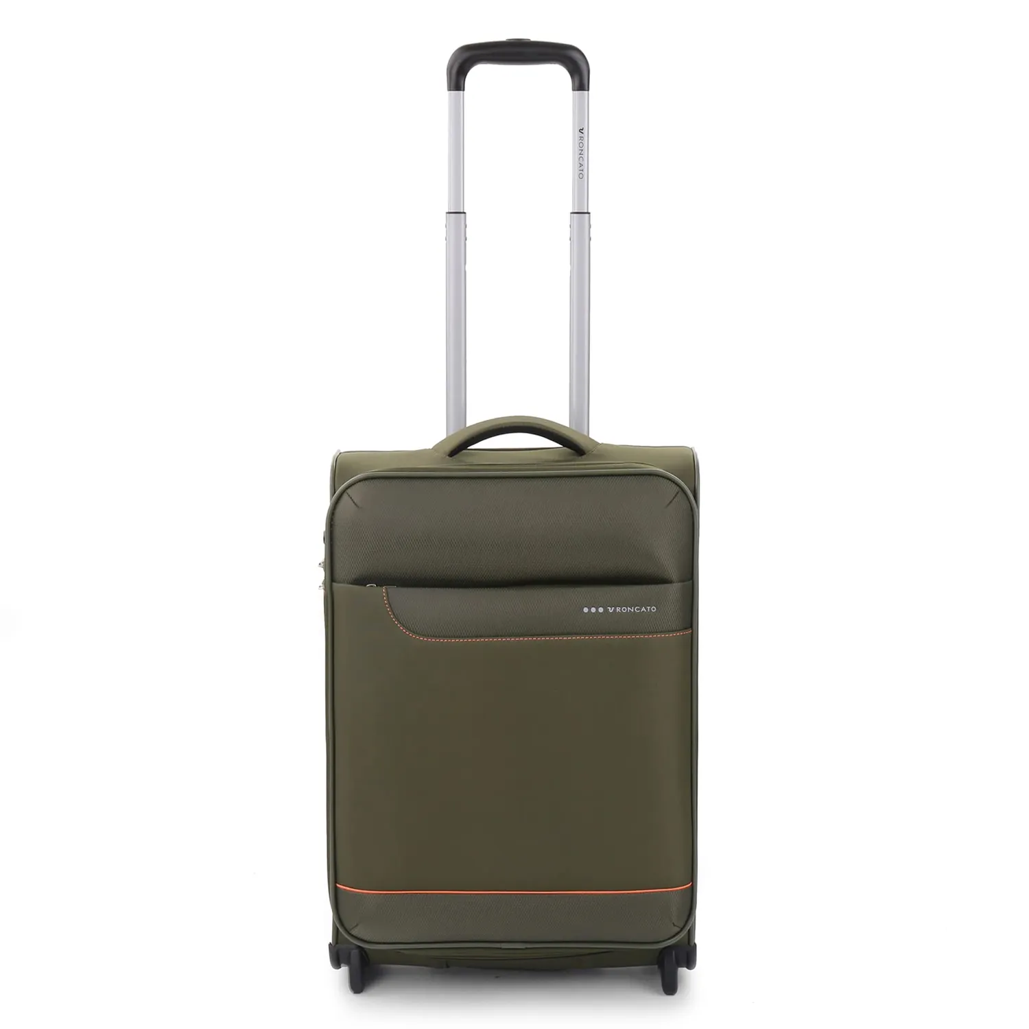 Roncato Hydra 2.0 trolley cabina morbido 45x36x20 2 ruote