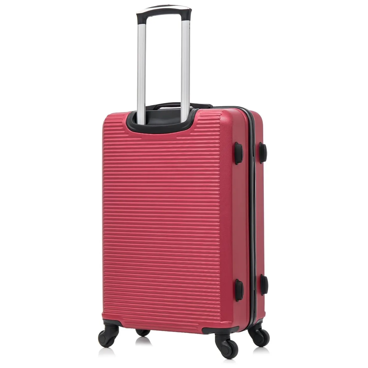 CELIMS Weekend Valigia Stiva L 65 cm Bordeaux ABS