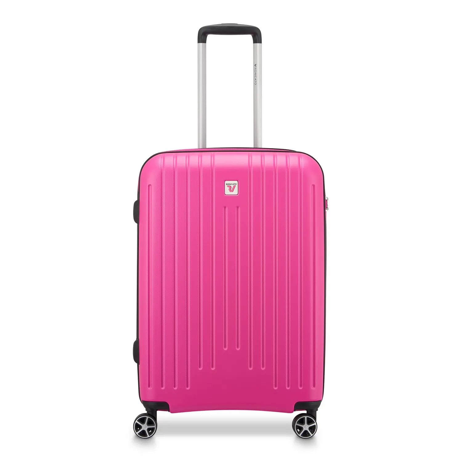 Roncato Electron 2.0 Trolley Medio 68 cm Fucsia Rigido