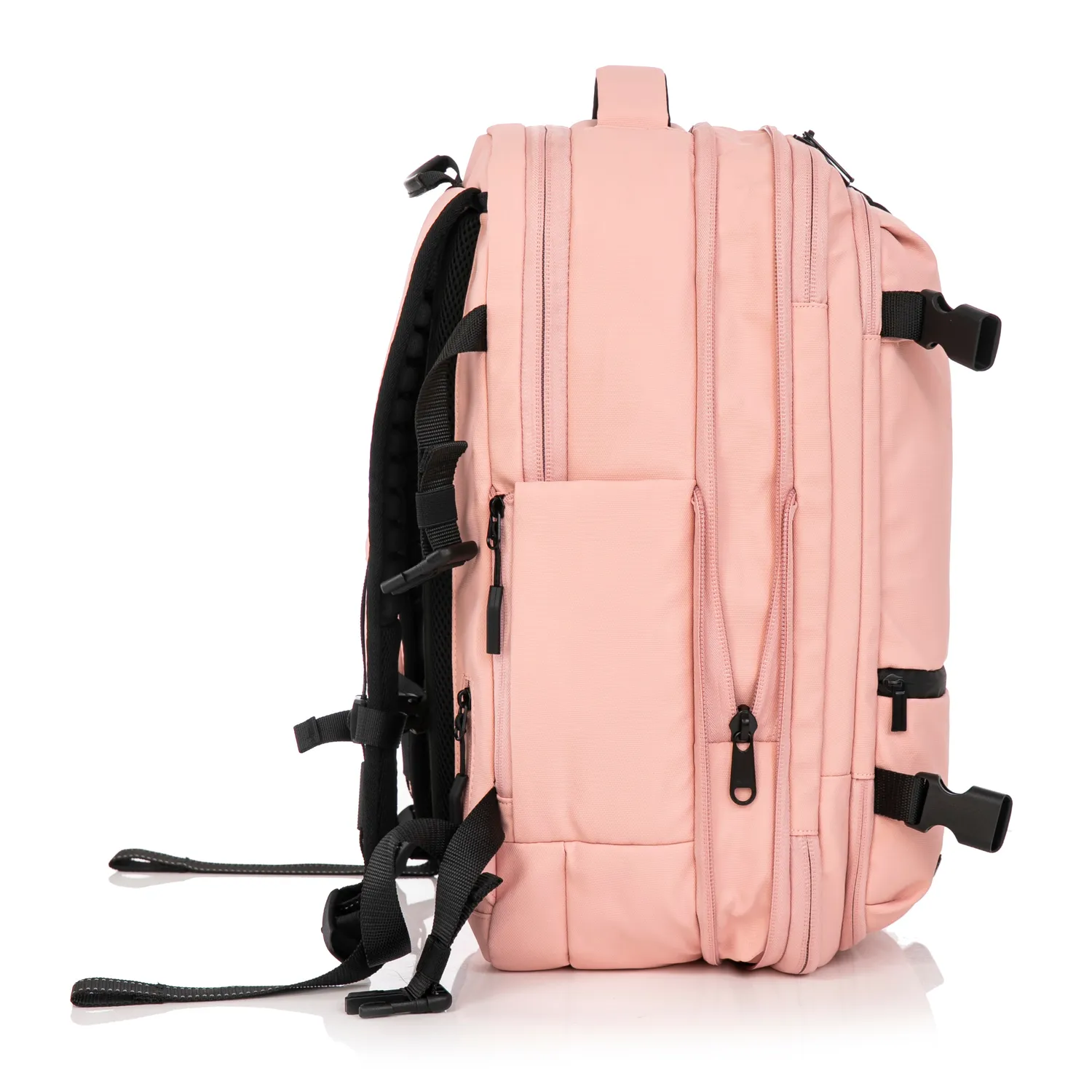 CELIMS V2 Zaino Comprimibile 36L Nero con pompa sottovuoto