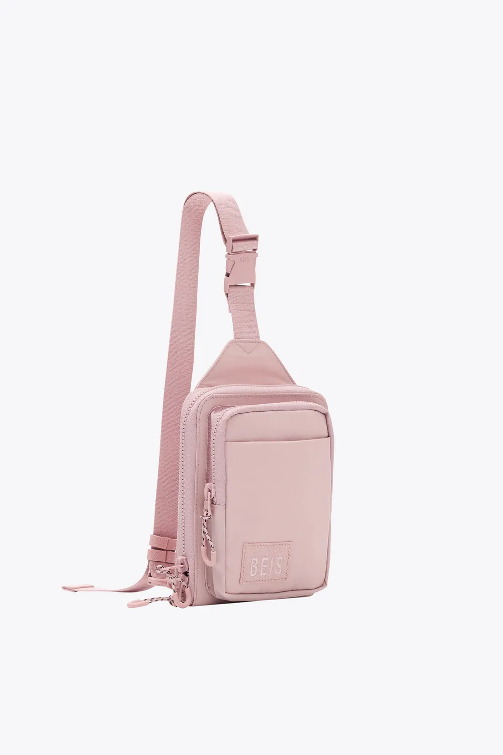 Beis The Sport Sling tracolla Atlas Pink sportiva