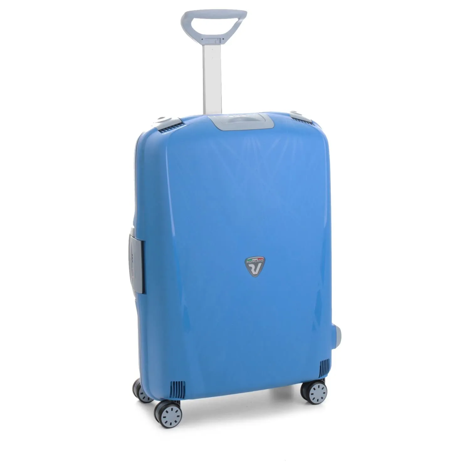 Roncato Light Trolley Medio Oceano rigido 4 ruote