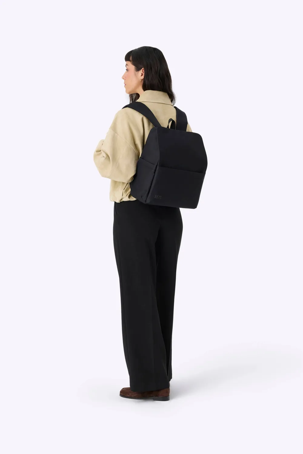 Beis Everyday Diaper Zaino Nero Uso Quotidiano