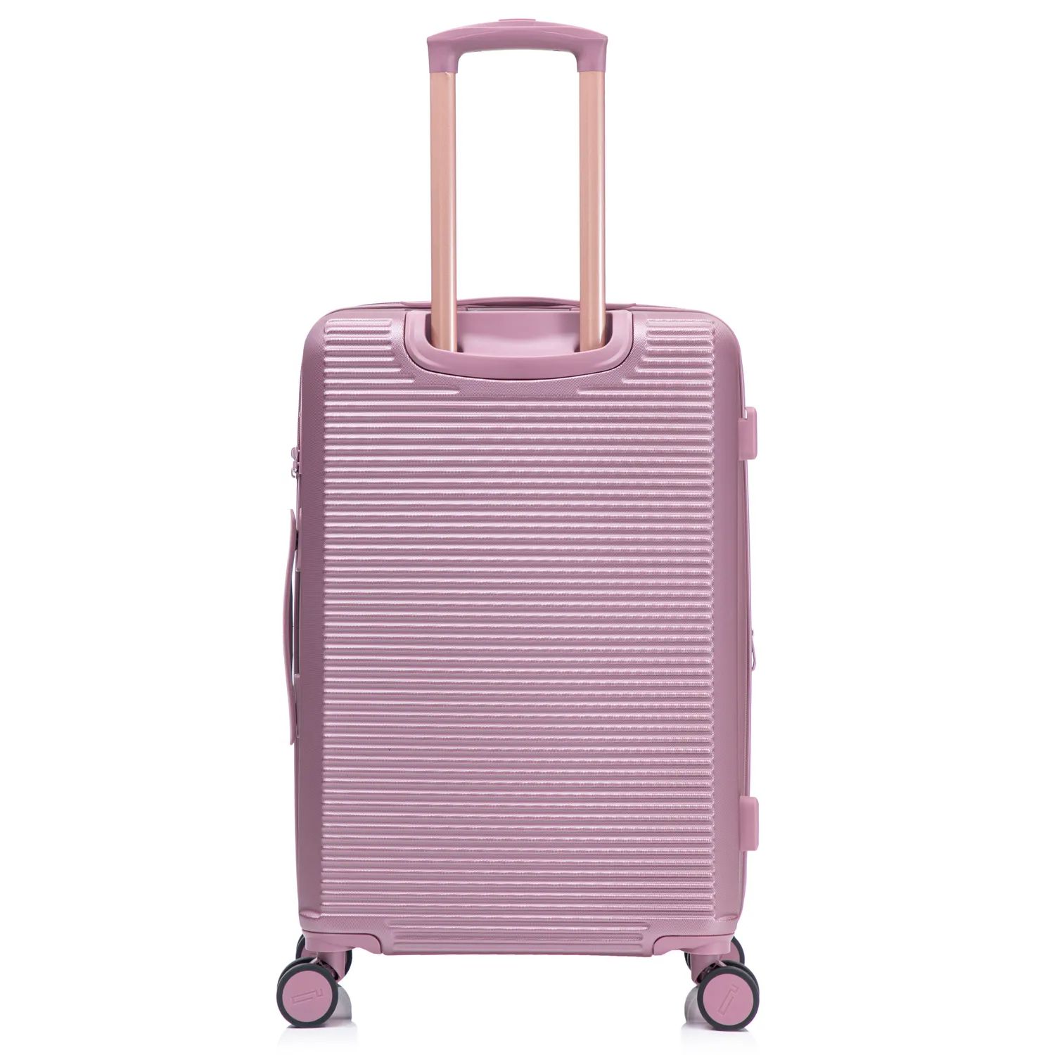 CELIMS Weekend Valigia Cabina S 55 cm Rosa ABS