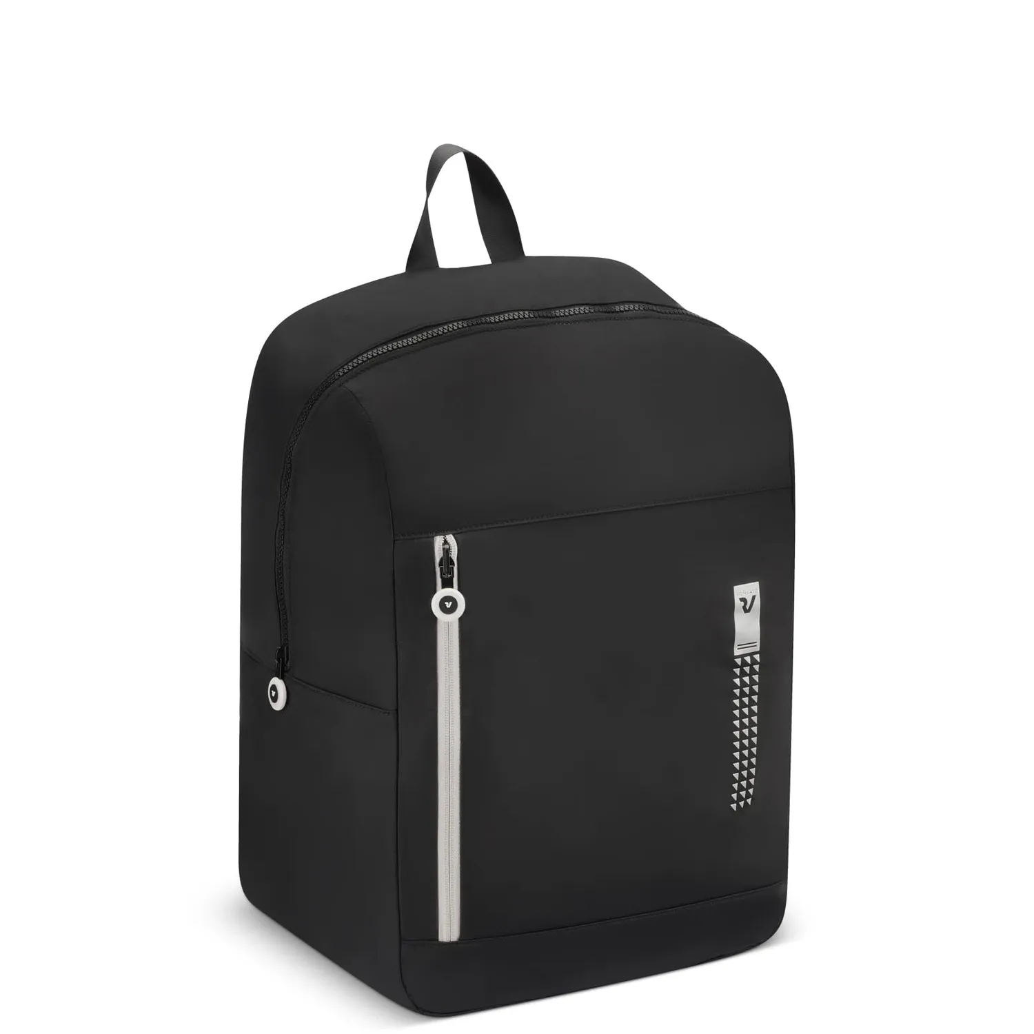 Roncato Compact Zaino Viaggio 45x36x20 Nero Pieghevole