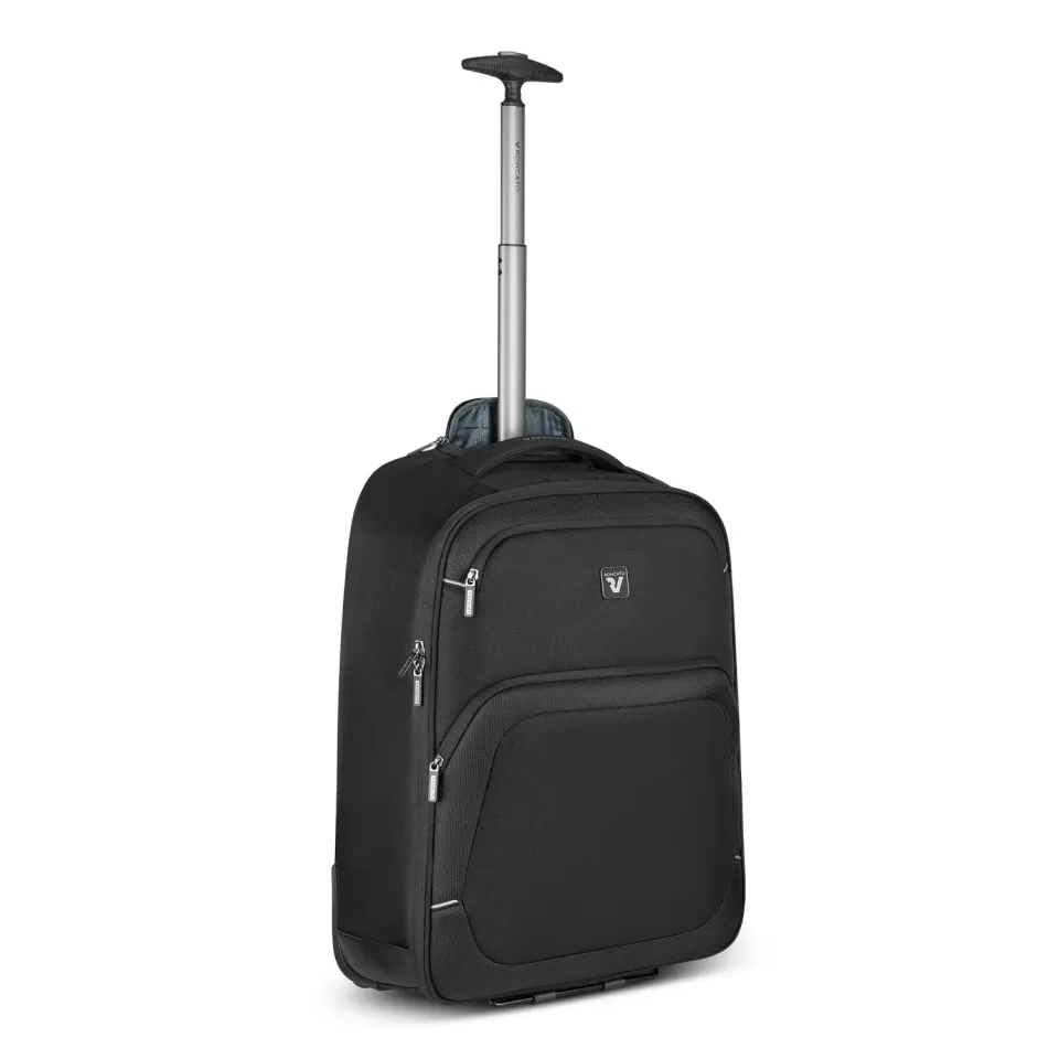 Roncato Gateway Zaino Trolley Porta PC 17" Nero 40L