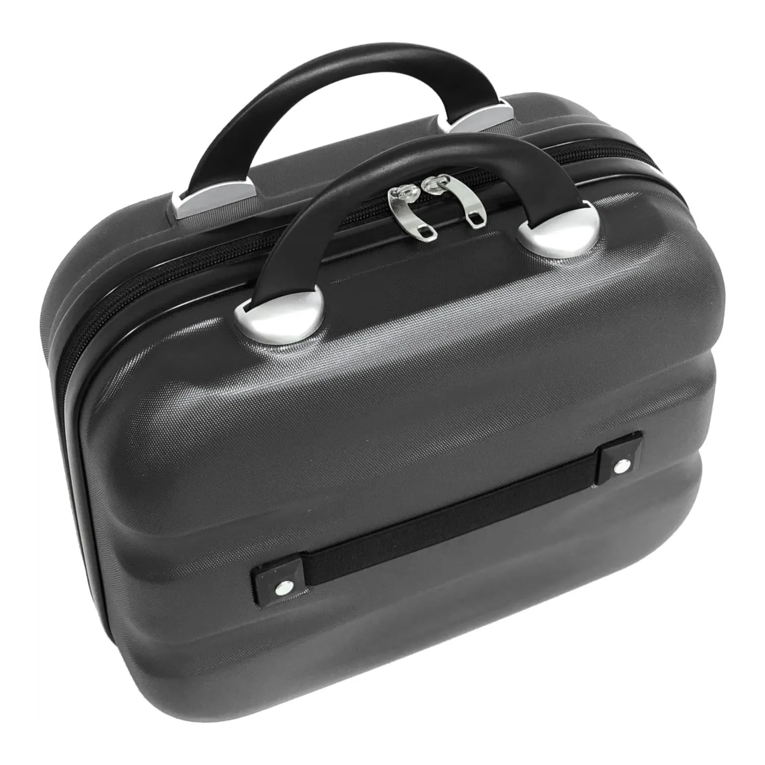 CELIMS AeroWave L valigia stiva 65 cm + beauty case noir rigida