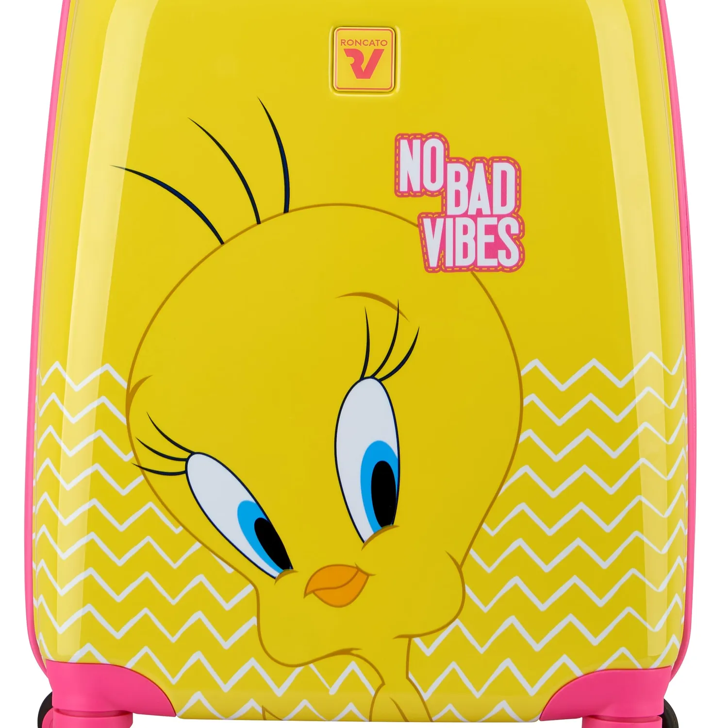 Roncato Looney Tunes Easyjet Trolley 27L Titti bimbi