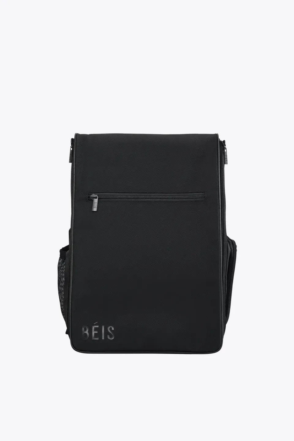 Beis Hanging Backpack Zaino Nero Appendibile Laptop