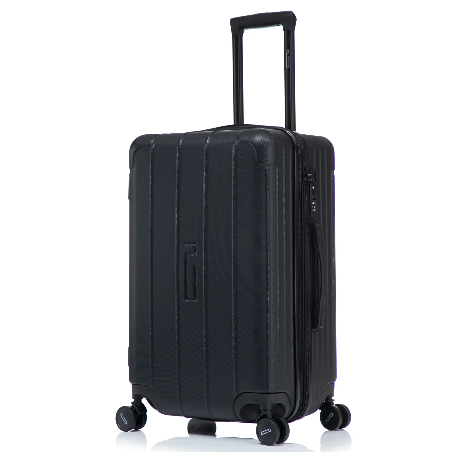 CELIMS Premium Trunk L valigia rigida 65 cm nera TSA