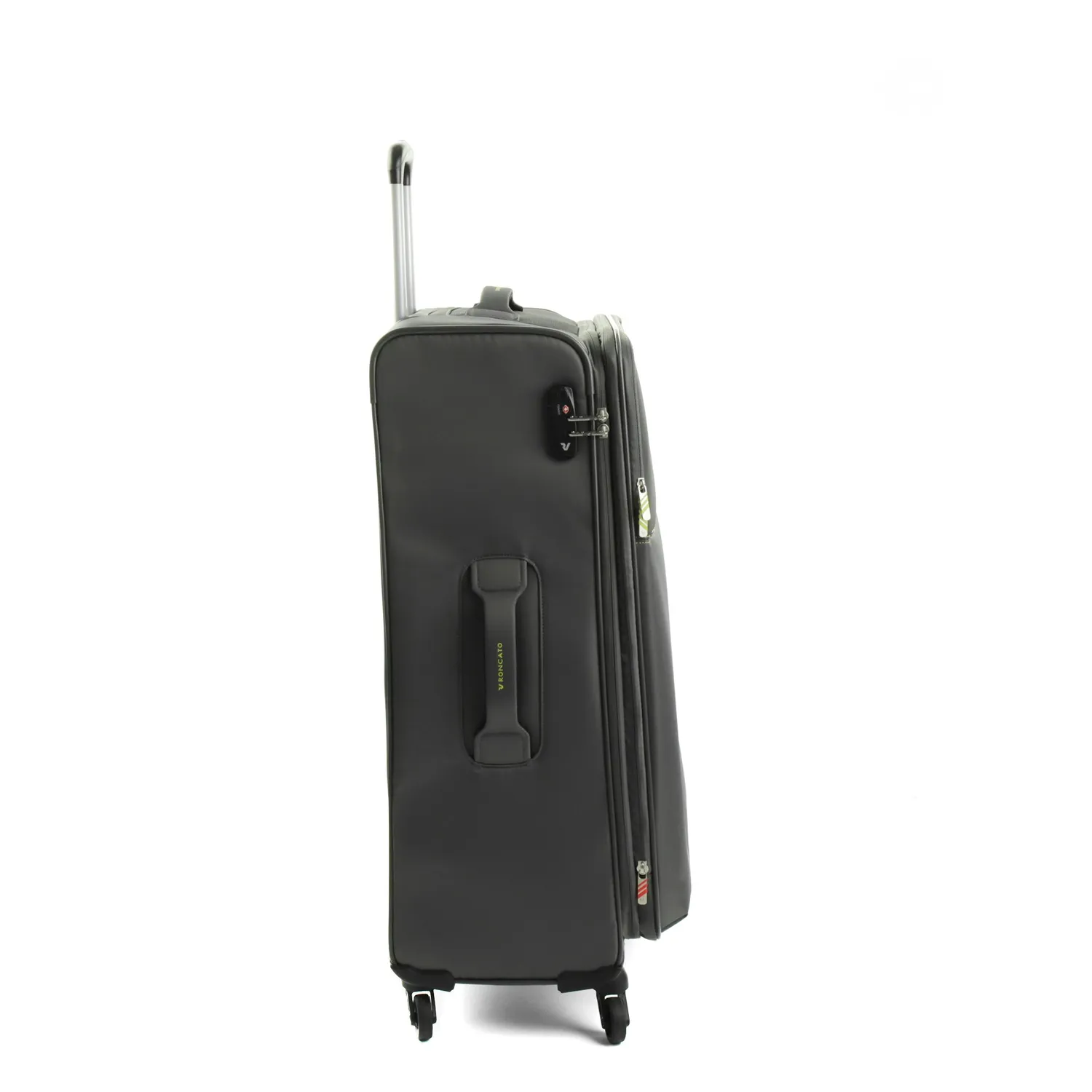 Roncato Speed 78 cm trolley grande Antracite espandibile