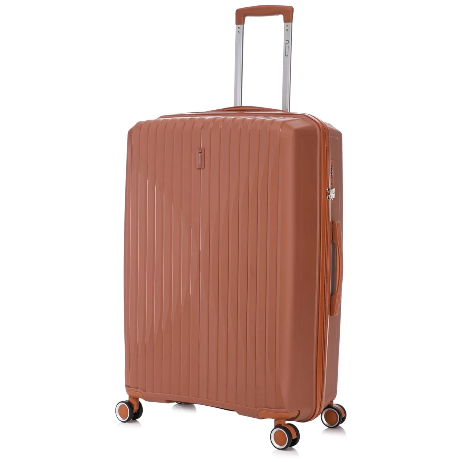 CELIMS SkyCruiser valigia stiva 75 cm nera in polipropilene